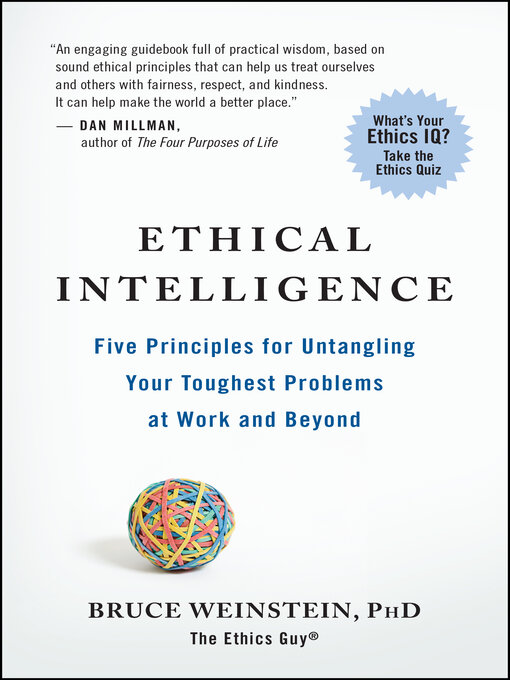 Cover image for Ethical Intelligence